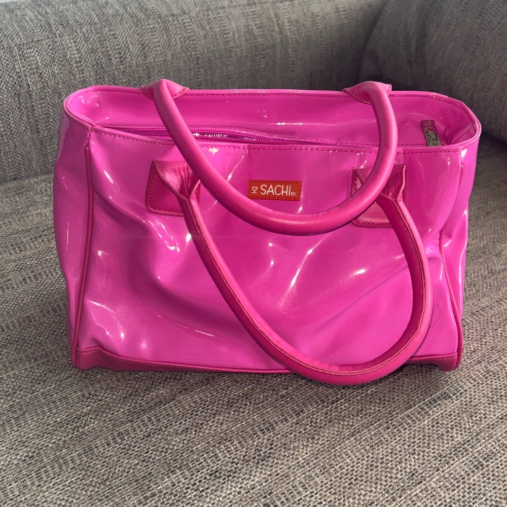 Sachi Pink Women's insulated lunch Bag